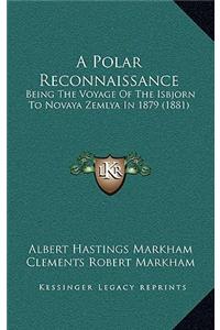 A Polar Reconnaissance