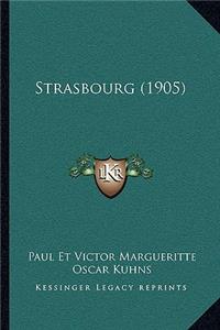 Strasbourg (1905)