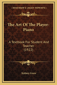 The Art of the Player-Piano