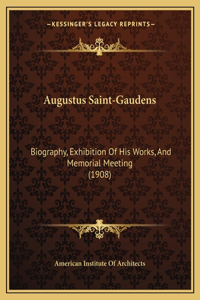 Augustus Saint-Gaudens