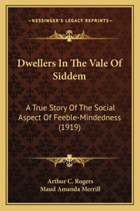 Dwellers In The Vale Of Siddem