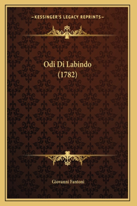Odi Di Labindo (1782)