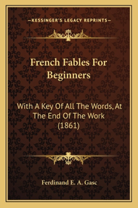 French Fables For Beginners