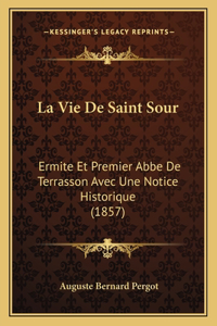 Vie De Saint Sour
