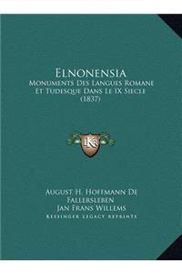 Elnonensia