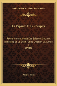 La Papaute Et Les Peuples