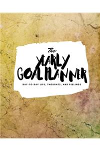 The Yearly Goal Planner