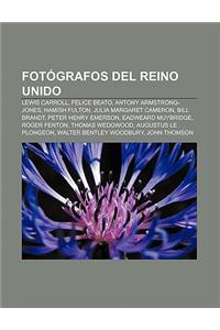 Fotografos del Reino Unido