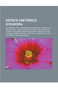 Estats Historics D'Europa