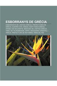 Esborranys de Grecia