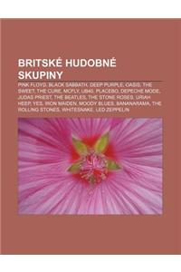 Britske Hudobne Skupiny