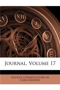 Journal, Volume 17