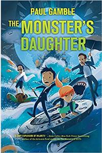 The Monsters Daughter: Book 2 of the Ministry of SUITs