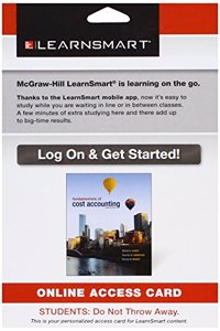 Learnsmart Access Card for Managerial Accounting Review