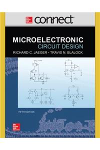 Connect 1 Semester Access Card for Microelectronic Circuit Design