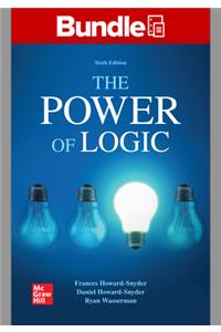 Gen Combo Looseleaf the Power of Logic; Connect Access Card