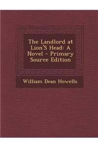 The Landlord at Lion's Head