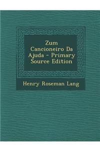 Zum Cancioneiro Da Ajuda