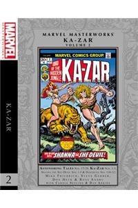 Marvel Masterworks: Ka-Zar Vol. 2
