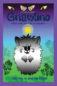 Gnawlino colors away the fear of monsters