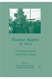 Human Rights in Asia