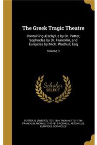 Greek Tragic Theatre