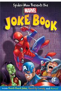Spider-Man Presents the Marvel Joke Book