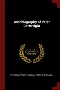 Autobiography of Peter Cartwright