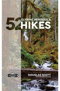 52 Olympic Peninsula Hikes