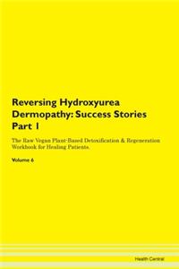 Reversing Hydroxyurea Dermopathy