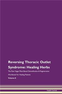 Reversing Thoracic Outlet Syndrome: Heal