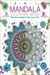 Mandala Coloring Book