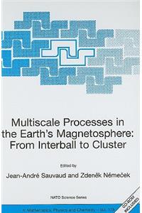 Multiscale Processes in the Earth's Magnetosphere: From Interball to Cluster