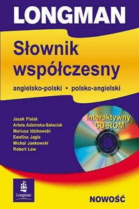 Longman Wspolczesny Slownik Dictionary Polish-English-Polish