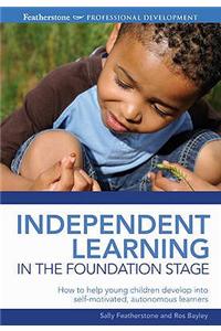 Independent Learning in the Foundation Stage