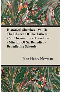 Historical Sketches - Vol II