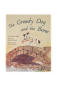 The Greedy Dog and the Bone