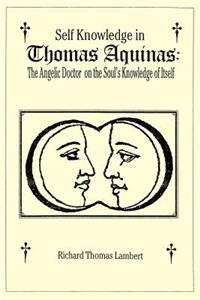 Self Knowledge in Thomas Aquinas
