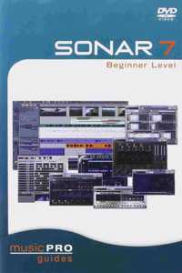 SONAR 7 Beginner Level
