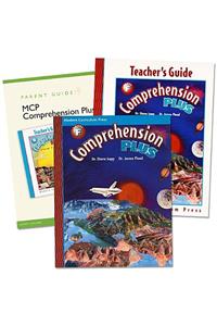 Comprehension Plus 2001 Homeschool Bundle Level F