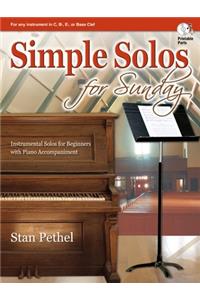Simple Solos for Sunday