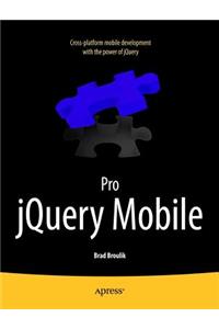 Pro Jquery Mobile