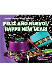 ¡Feliz Año Nuevo! / Happy New Year!