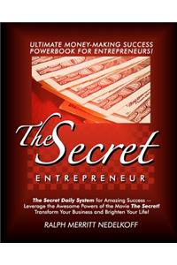 The Secret Entrepreneur