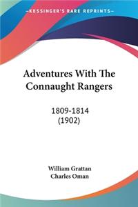 Adventures With The Connaught Rangers