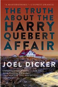 The Truth About The Harry Quebert Affair