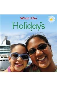 Little Stars: What I Like: Holidays