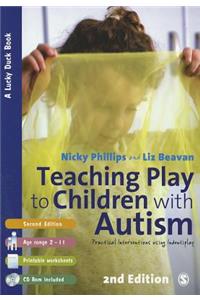Teaching Play to Children with Autism