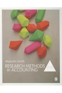 Research Methods in Accounting