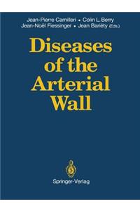 Diseases of the Arterial Wall